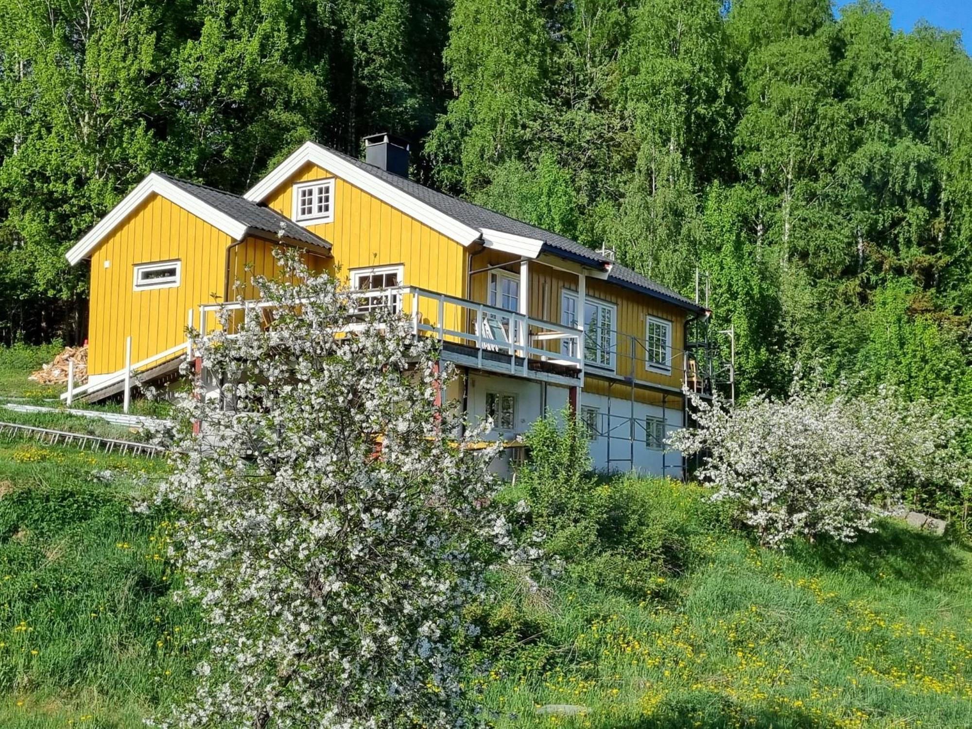 Solhaug Torpo Exterior foto